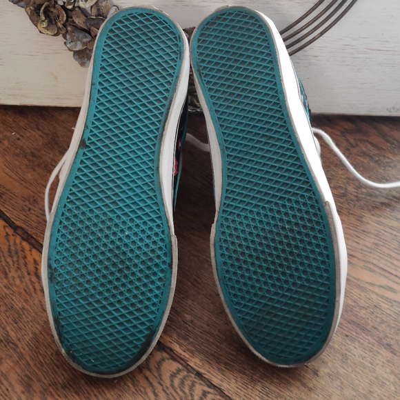 Vans Off the Wall Sk8-Hi Slim Limited Edition - Picture 3 of 9